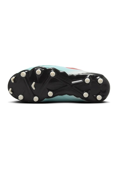 Nike Phantom Gx Iı Academy Fg/mg Football Shoes Çoklu Zemin Kramponu Açık Yeşil Açık Yeşil