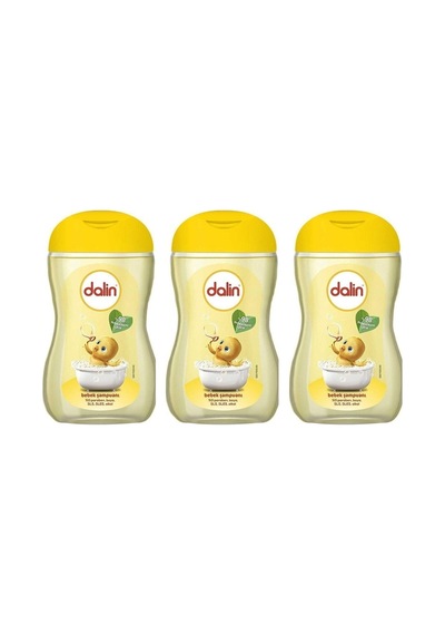 Şampuan Klasik 3 X 100 Ml