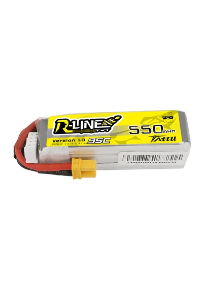 Tattu R-line 3s 550mah 95c Lipo Batarya