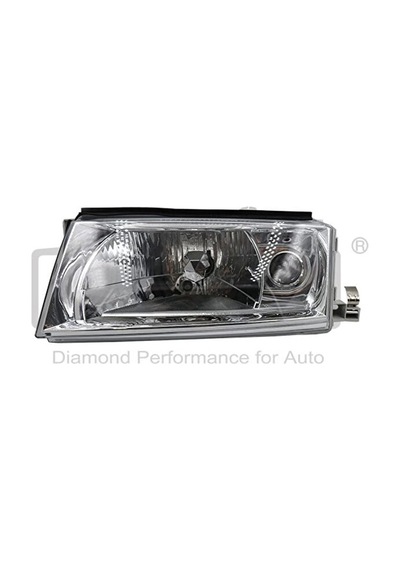 Far Komple Sol Mercekli Motorlu - Octavıa 2001-2011 1u1941017p