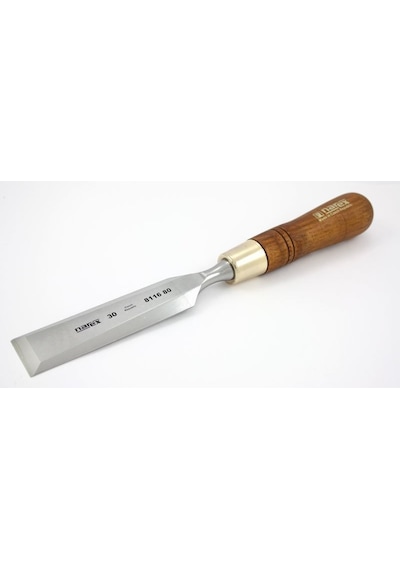Narex 811680 Premium Cilalı Marangozcu Düz Iskarpela 30 Mm