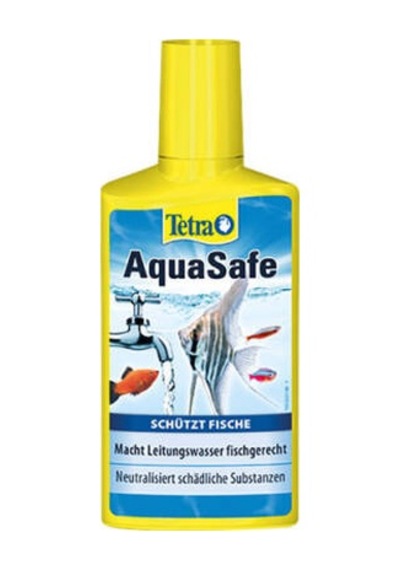 Aquasafe Akvaryum Su Düzenleyici 250 Ml