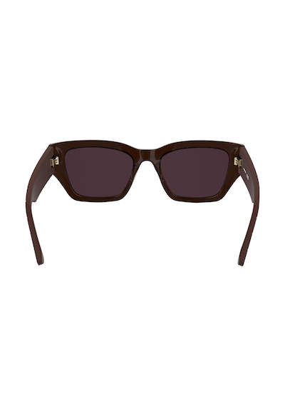 Lacoste L6053s 210 52 Kadın Güneş Gözlüğü Kahverengi