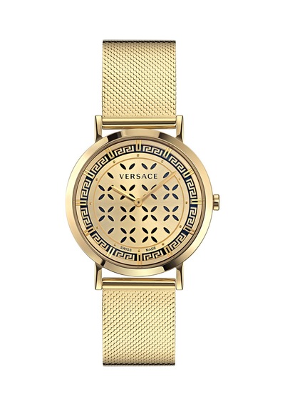 Versace Vrscve3m01223 Altın Kadın Kol Saati