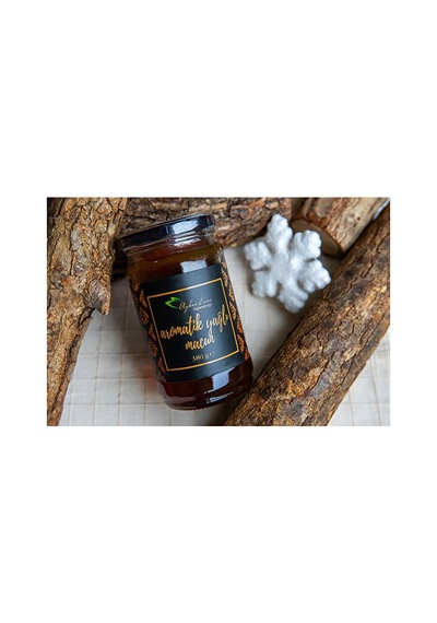 Aromatik Yağlı Macun 380 G