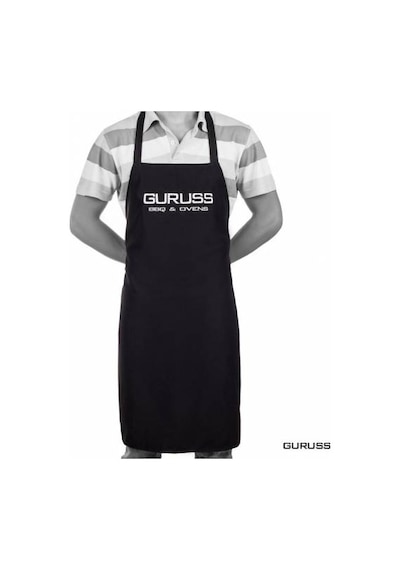 Guruss Cg-050 Kılıf+önlük Kömürlü Barbekü Mangal Siyah Diğer