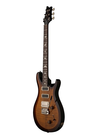 Prs S2 Studio Elektro Gitar Black Amber 104081120140