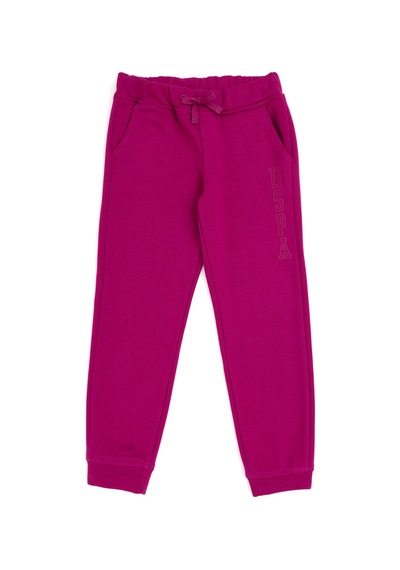 U.s. Polo Assn. Kız Çocuk Fuşya Basic Örme Pantolon 50292521-vr023 Fuşya U.s. Polo Assn. Kız Çocuk Fuşya Basic Örme Pantolon 50292521-vr023 Fuşya