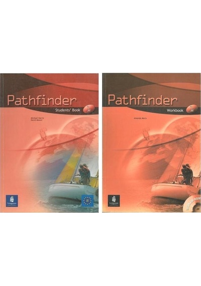 Pathfinder 1 student's book + workbook  2.EL temiz