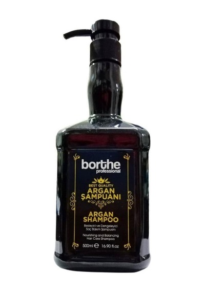 Borthe Argan Şampuanı 500 ML