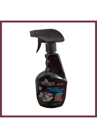 Storeşahin Ebrayn Motor Temizleyici Sprey 500ml Shn0720
