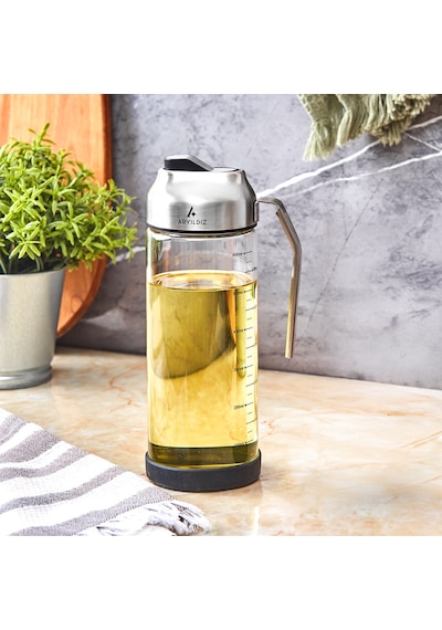 Aryıldız Timeless Yağlık 600 Ml Şeffaf