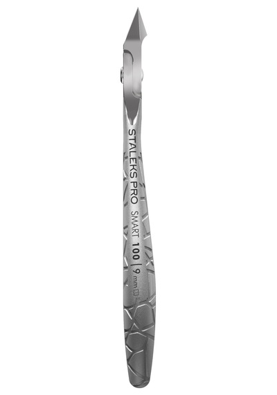 Staleks Desenli Smart Kutikül Et Pensi 9mm Ns-100-9