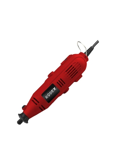 Rodex RDX1343 135 W 10000-32000Rpm Bmc E. Mini Taşlama Ve Gravür Seti 210 Parça