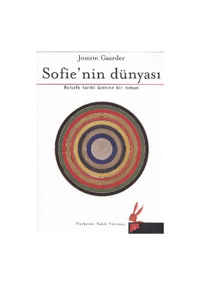 Sofie'Nin Dünyası Felsefe Tarihi Üzerine Bir  Roman