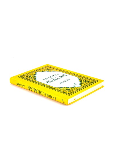 En Güzel Dualar - Ali Eren - Çile Yayınları-1325