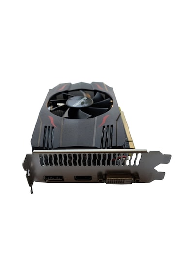 Seclife Rx550 4gb Gddr5 128bit Hdmı Dvı Dp Pcıe 16x V3.0
