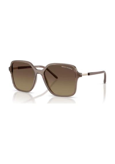 Armani Exchange Ax 4163s 8396t5 53 Kadın Güneş Gözlüğü Kahverengi