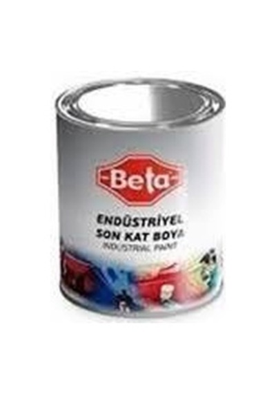 Beta End 4208 Trafik Kırmızı 1/1 Ral 3020 750 ML