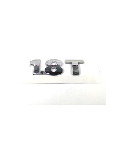 Volkswagen 1.8t Bagaj Yazısı 82mm-24mm