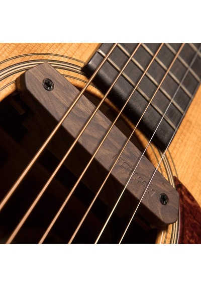 Fishman Neo-D Ağaç Yapılı Single Coil Soundhole Akustik Manyetiği