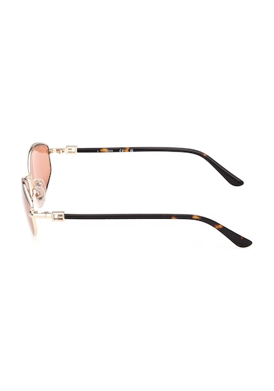Guess Gu00289 32e 56 Kadın Güneş Gözlüğü Altın