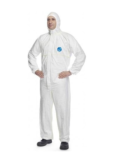 DuPont™ Tyvek® 200 Easysafe Tek Kullanımlık İş Tulumu