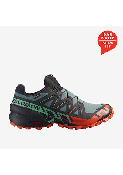 Salomon Speedcross 6 Gtx L4770130028 Erkek Outdoor Ayakkabı - Haki-turuncu-haki-turuncu Haki - Turuncu Salomon Speedcross 6 Gtx L4770130028 Erkek Outdoor Ayakkabı - Haki-turuncu-haki-turuncu Haki - Turuncu
