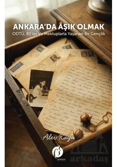 Ankara Da Âşık Olmak Herdem Kitap