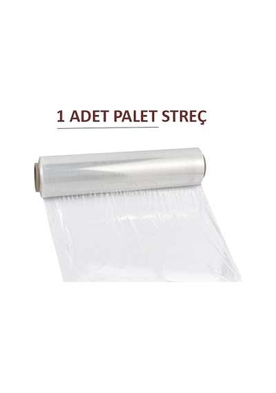 A.R.Y 23 Mikron Mega Palet Streç Film 50 Cm X 300 Metre