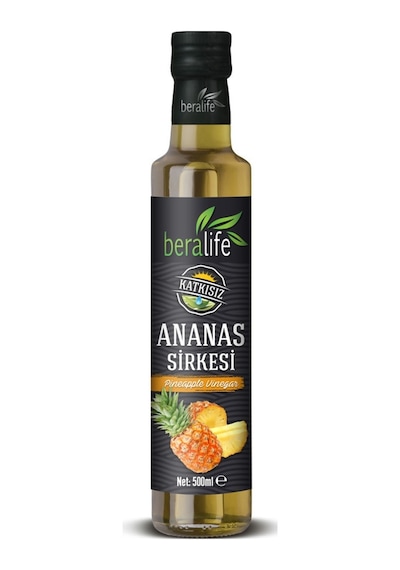 Beralife Ananas Sirkesi 500 ML