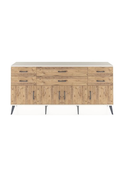 Arges Konsol 2 Raflı 6 Çekmeceli 4 Kapaklı 176x30x83 Aytaşı-çam/çam Çam/çam Arges Konsol 2 Raflı 6 Çekmeceli 4 Kapaklı 176x30x83 Aytaşı-çam/çam Çam/çam