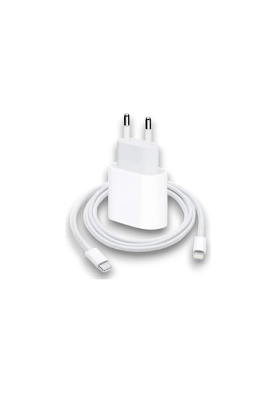 Apple Uyumlu  iPhone 11 Pro 12 Max 20w Hızlı Şarj Aleti Ve Kablosu 14