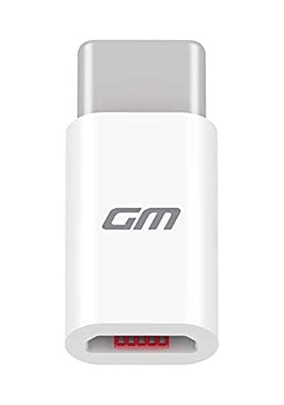 M100372 Micro Usb - Type C Dönüştürücü General Mobile Türkiye li Diğer