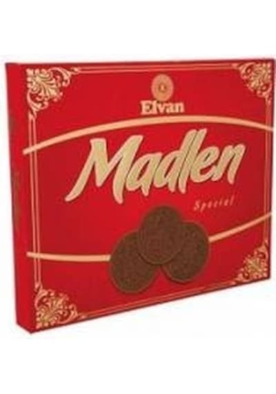 Elvan Madlen Special 160 Gr. (1 Kutu)