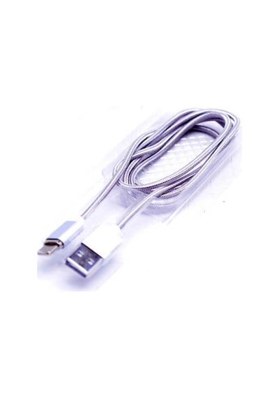 Metal Manyetic Uçlu Lightning Usb Kablo