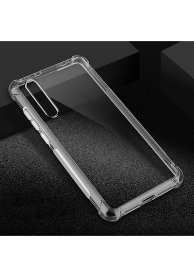 Huawei P20 Lite Kilif Seffaf Nitro Anti Shock Kapak 563051417