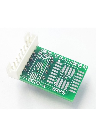 Rt-sop8-a Adapter Board V1