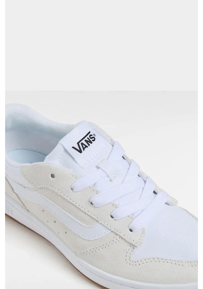Vans Ryland Ls Kadın Spor Ayakkabı Vn000d4awww1 Beyaz Beyaz