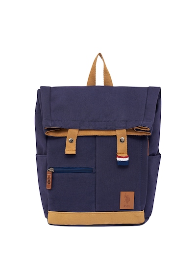 U.S. Polo Assn. U.s. Polo. Assn. Unisex Sırt Çantas Plçan22213 Mavi