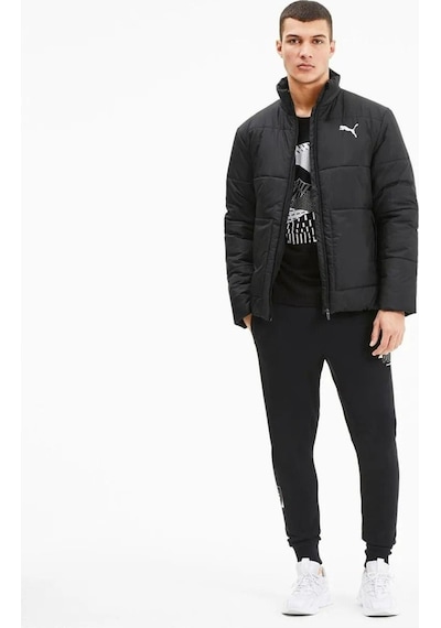 Puma Ess+ Water Erkek Şişme Mont Siyah