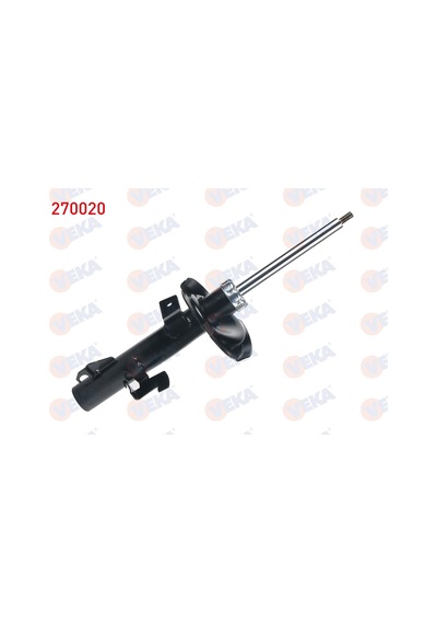 Mazda 3 Bk 1.6 Di 2003-2009 / 3 Bl 1.6 Mzr - 1.6 Mzr Cd 2009-2013 Amortisor On Sol Gazli