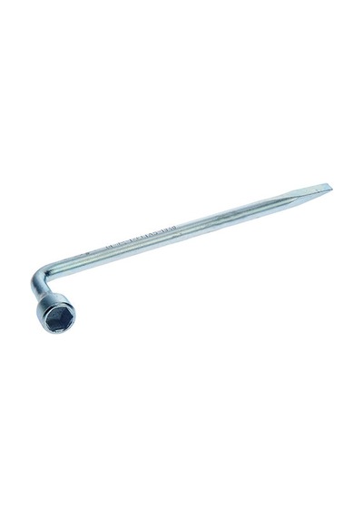 İzeltaş Bijon Anahtarı Pipo Tipi Tornavida Ağızlı 19 Mm N11.23442