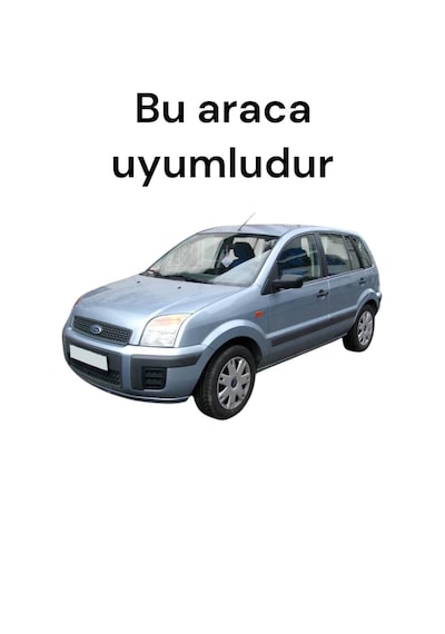 Ford Fusion Pandizot Bagaj Rafı