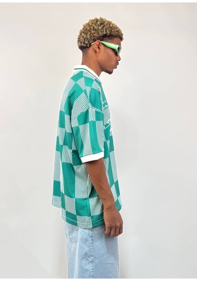 Zaee Adventure Polo Jersey Çam Yeşili