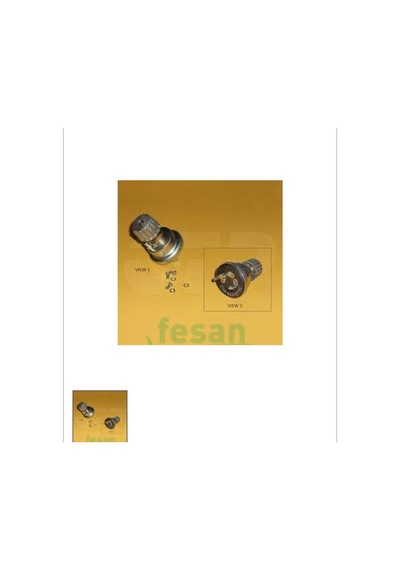 2 Devre Caterpiller 7fiş 1118-83 Far Anahtarı