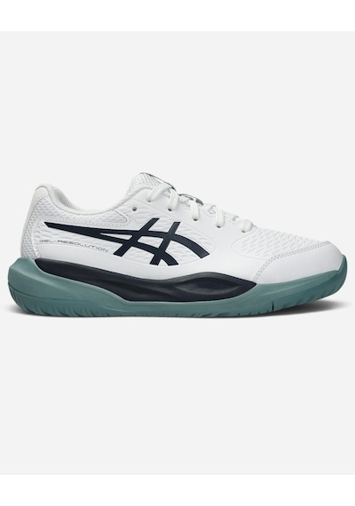 Asics Gel-resolutıon X Gs Çocuk Bej Tenis Ayakkabısı 1044a081-103
