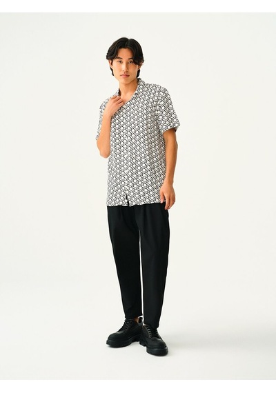 LOFT Regular Fit Erkek Pantolon Lf2035170 Q1.v1 Siyah