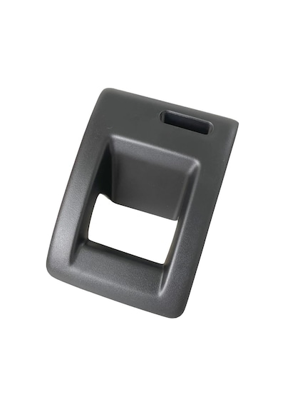 Parça Deponuz Volkswagen Passat B6 Varyant, Passat B7, Passat B7 Varyant, Passat Cc İle Uyumlu Arka Koltuk Yatırma Kolu Kapağı Sol Taraf. 3c9885893 / 3c9 885 893 Açık Ceviz
