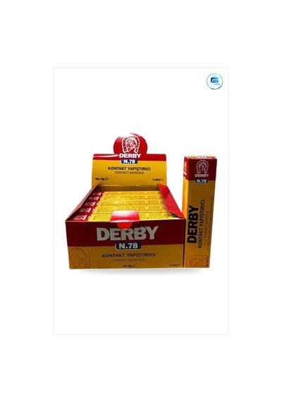 Kontakt Yapıştırıcı 40 Gr Hobi Ve Küçük Tamirat İçin Hırdavat Mal